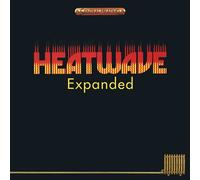 Heatwave – Central Heating – Vinyle 180 g coloré orange Éd. limitée (version étendue)
