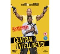 Central Intelligence – Édition Royaume‑Uni (Import)