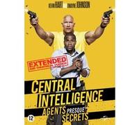 CENTRAL INTELLIGENCE-AGENTS PRESQUE SECRETS-BIL G