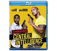 Central Intelligence [Blu-Ray]