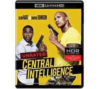 Central Intelligence [Blu-Ray]