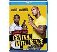 Central Intelligence [Blu-Ray]