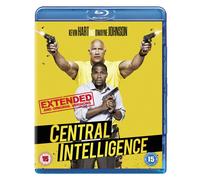 Central Intelligence (Blu-ray) Ryan Hansen Megan Park Slaine Jason Bateman