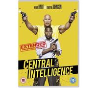 Central Intelligence – Édition Royaume‑Uni (Import)
