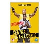 Central Intelligence (DVD) Ryan Hansen Megan Park Slaine Jason Bateman Amy Ryan