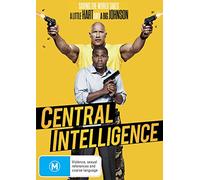 Central Intelligence [Edizione: Australia] [Import]
