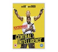 Central Intelligence – Édition Royaume‑Uni (Import)