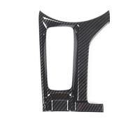 Central Intérieur pour Mazda pour MX-5 ND 2016-2023 Cadre Panneau Boutons Multimédia Commande Centrale en Fiber Carbone ABS Accessoires Couverture Décoration Commande Centrale Intérieur (Color : Carb