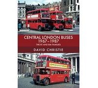 Central London Buses 1967-1987: The RT and RM Families - [Version Originale] Inconnu (Auteur)