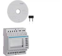 Central modular de medida comunicante