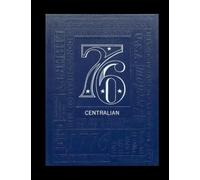 Central Montcalm High School - 1976 Yearbook | Official Classmates® Premium Reprint | Authentic Archival Edition | Softcover