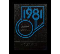 Central Montcalm High School - 1981 Yearbook | Official Classmates® Premium Reprint | Authentic Archival Edition | Softcover