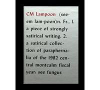 Central Montcalm High School - 1982 Yearbook | Official Classmates® Premium Reprint | Authentic Archival Edition | Softcover