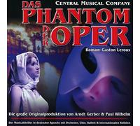 Central Musical Company - Das Phantom der Oper