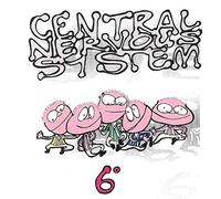 Central Nervous System - 6 Degrees [Import]