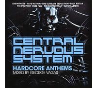 George Vegas – Central Nervous System - Hardcore An – CD