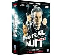 Central nuit - Coffret intégral de la Saison 4 G