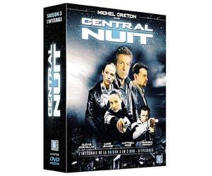 Central Nuit Integrale Saison 3 en 3 DVD