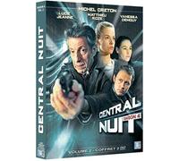 Central nuit, saison 4, vol. 2 : Invités indesirables / Ménage à trois