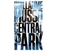 Guillaume Musso – Central Park – Roman – Broché – xO