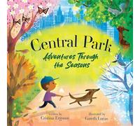 Central Park Adventures Through the Seasons - Cristina Ergunay - Familius - ebook (ePub) - Livre