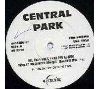 Central Park - CENTRAL PARK / ALL THIS LOVE THAT I'M GIVING