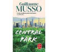 Central Park Guillaume Musso (Auteur)
