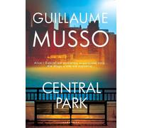 Central Park - Guillaume Musso (livre en polonais)