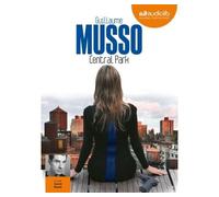 Central Park Livre audio - 1 CD MP3 - Guillaume Musso - Audiolib - Texte lu (CD) - Textes lus CD