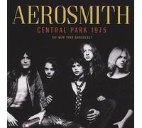 Central Park Radio Broadcast New York 1975