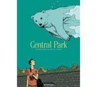 Central Park - Tome 0 - Central Park - Christian Durieux - Dupuis - cartonné - Bande dessinée