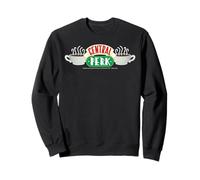 Central Perk Coffee Lounge Hommage aux Fans des Amis Sweatshirt