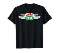 Central Perk Coffee Lounge Hommage aux Fans des Amis T-Shirt