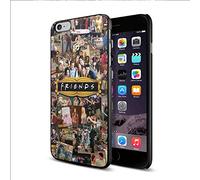 Central Perk Friends TV Series Fan Art for Iphone and Samsung (iPhone 6 Plus Black)