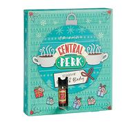 Friends Central Perk 12 Days Of Bath Advent Calendar Rouge