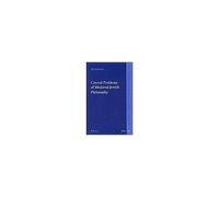 Central Problems Of Medieval Jewish Philosophy