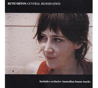 Central Reservation + Bonus Rmxs (Aust Tour Edtn)