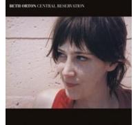Central Reservation-Red Colored Vinyl [Import]