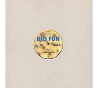 Central Seven - Big Fun [Import]
