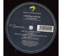 Central Seven - God of House [Import]