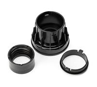 Central Technology Systems Embout de tuyau pivotant fileté de 32 mm compatible avec Henry et autres aspirateurs Numatic y compris Hetty, Charles, James, George, Edward, Harry, Nuvac et plus encore