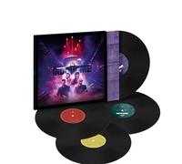 Central Tour Vinyle