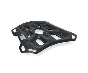 Central Trunk Mounting Plate Rack Adventure Rack pour Suzuki V-Strom 800DE (à partir de 22)
