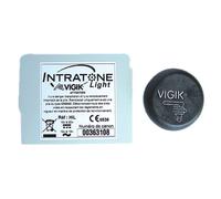 Centrale 1 porte Vigik Intratone + lecteur de proximité COGELEC - HIL