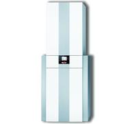 Centrale à gaz à condensation Wolf avec réservoir stratifié CGS-2-14/120L