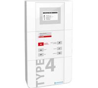 Centrale adressable d'alarme type 4 radio TX4C