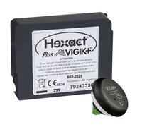 Centrale autonome VIGIK+ avec lecteur type T25, 1 porte pour platines GT - AIPHONE HEPLUSV3