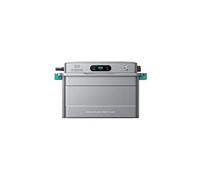 Système solaire Zendure SolarFlow 800 Plus 1920Wh extensible avec stockage sur balcon, 800W bidirectionnel AC pour centrale électrique de balcon