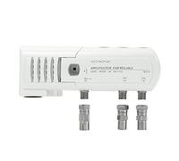 Amplificateur TV Televes intérieur 2 TV 22db réglable avec LED