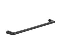 Centrale Brico Poignée Cub 128mm noir mat